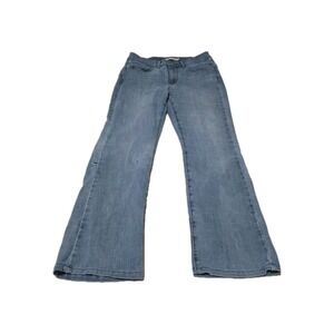 Levi's Women's Medium Blue Bootcut Jeans